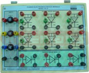 POWER ELECTRONICS DEVICE MODULE. MODEL IBL-PE-27